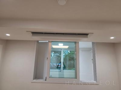 부산광역시 해운대구 우동 대우마리나1차아파트 시스템에어컨 실내기