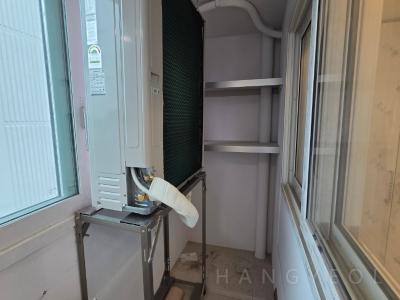 서울특별시 마포구 도화동 현대2차아파트 시스템에어컨 실외기