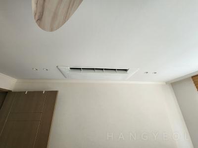 부산광역시 연제구 연산동 킴스힐타워 시스템에어컨 설치 사례