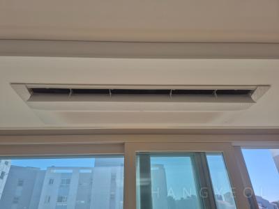 울산광역시 중구 약사동 약사더샵 시스템에어컨 설치 사례