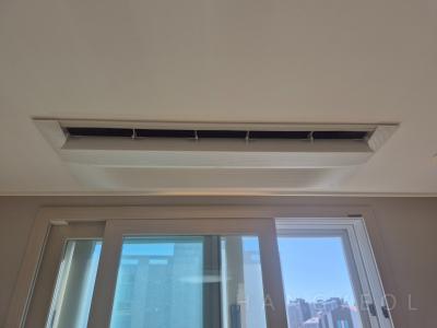 울산광역시 중구 약사동 약사더샵 시스템에어컨 실내기