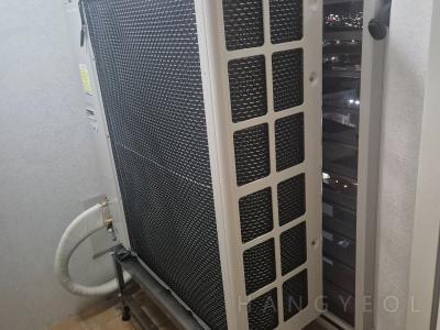 경상남도 양산시 물금읍 양산신도시3차동원로얄듀크비스타 시스템에어컨 실외기