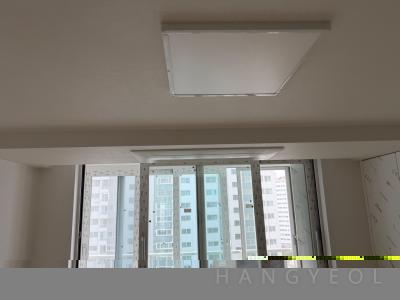 경기도 용인시 수지구 상현동 벽산블루밍아파트 시스템에어컨 실내기