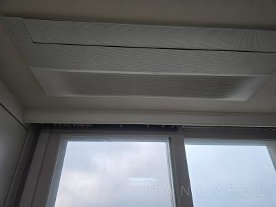 인천광역시 서구 경서동 청라한화꿈에그린 시스템에어컨 설치 사례