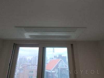 서울특별시 성북구 종암동 래미안세레니티 시스템에어컨 실내기