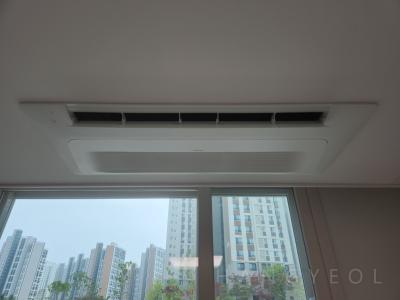 경기도 오산시 궐동 오산세교파라곤 시스템에어컨 실내기