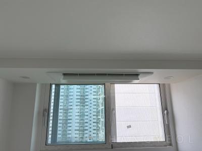 서울특별시 노원구 중계동 현대아파트 시스템에어컨 실내기