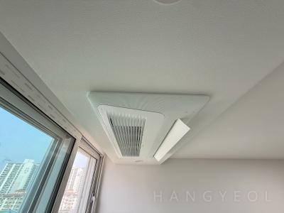 서울특별시 노원구 중계동 현대아파트 시스템에어컨 실내기