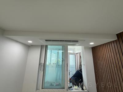 서울특별시 노원구 중계동 현대아파트 시스템에어컨 실내기