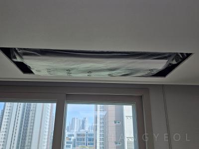 인천광역시 서구 원당동 검단 금호어울림 센트럴 시스템에어컨 실내기