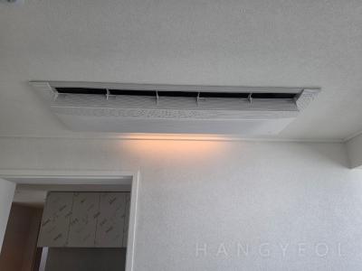 부산광역시 해운대구 좌동 해운대화목타운 시스템에어컨 실내기
