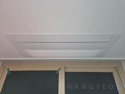 경상남도 거제시 상동동 거제 더샵 블루시티 시스템에어컨 설치 사례