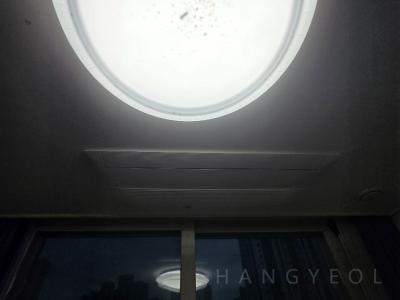 부산광역시 강서구 명지동 명지2차 금강펜테리움 센트럴파크 시스템에어컨 실내기
