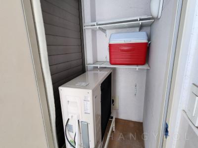 경상남도 양산시 물금읍 양산신도시3차동원로얄듀크비스타 시스템에어컨 실외기