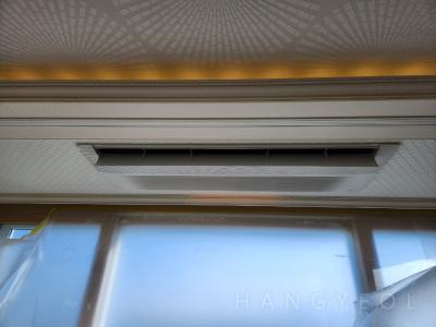 경상남도 양산시 물금읍 양산신도시3차동원로얄듀크비스타 시스템에어컨 설치 사례