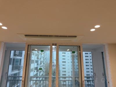 경기도 용인시 수지구 죽전동 도담마을죽전파크빌 시스템에어컨 설치 사례