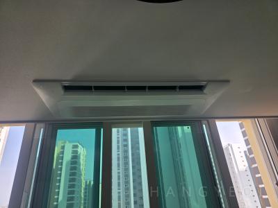 경기도 오산시 궐동 오산세교파라곤 시스템에어컨 실내기
