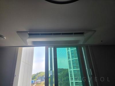 경기도 오산시 궐동 오산세교파라곤 시스템에어컨 실내기