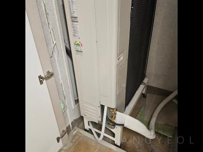 경기도 파주시 야당동 한빛마을7단지 시스템에어컨 실외기