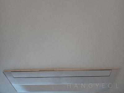 부산광역시 해운대구 우동 더블유비씨더팔레스오피스텔 시스템에어컨 실내기