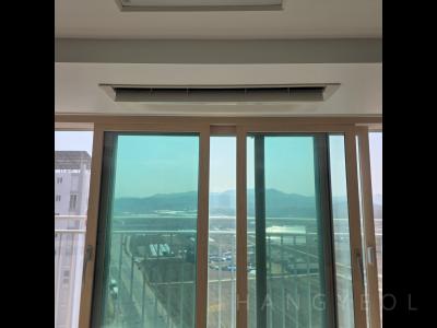 경기도 이천시 백사면 신안실크밸리 더 포레 시스템에어컨 설치 사례