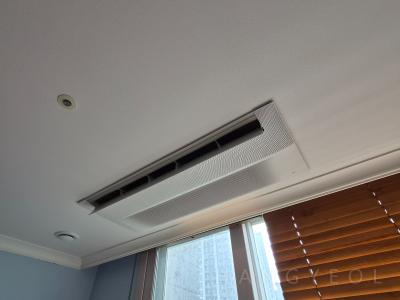 부산광역시 해운대구 중동 해운대경남아너스빌 시스템에어컨 실내기