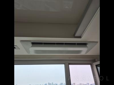 서울특별시 강남구 삼성동 채널리저브 시스템에어컨 설치 사례