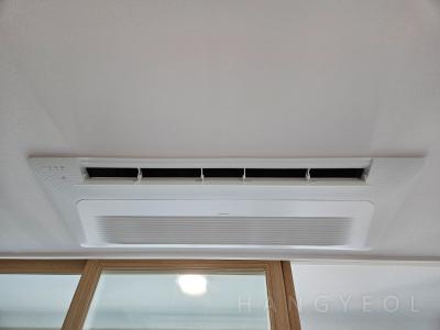 인천광역시 중구 중산동 하늘도시우미린2단지 시스템에어컨 실내기