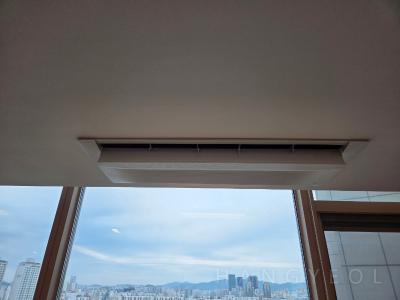 서울특별시 양천구 목동 현대하이페리온2 시스템에어컨 설치 사례