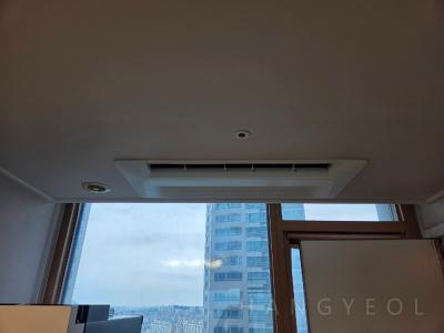서울특별시 양천구 목동 현대하이페리온2 시스템에어컨 실내기