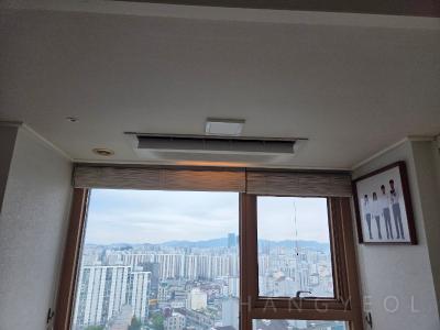 서울특별시 양천구 목동 현대하이페리온2 시스템에어컨 실내기
