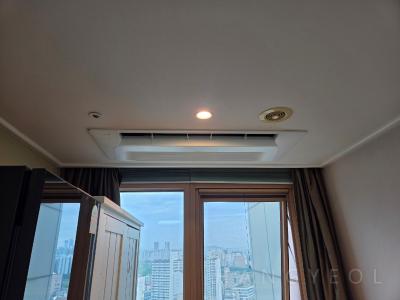 서울특별시 양천구 목동 현대하이페리온2 시스템에어컨 실내기