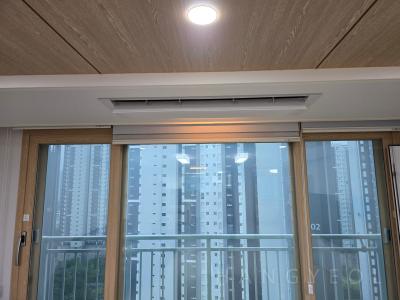 경상남도 창원시 성산구 가음동 창원 센텀 푸르지오 시스템에어컨 실내기