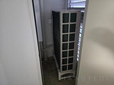 경상남도 창원시 성산구 가음동 창원 센텀 푸르지오 시스템에어컨 실외기