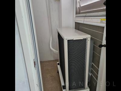 경기도 화성시 동탄구 청계동 동탄역 센트럴 푸르지오 시스템에어컨 실외기