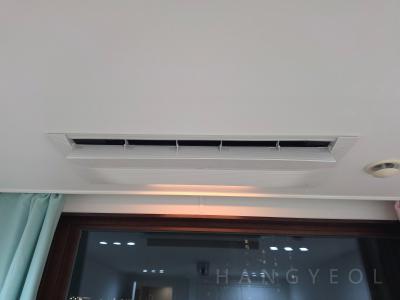 충청북도 청주시 흥덕구 복대동 지웰시티1차아파트 시스템에어컨 실내기