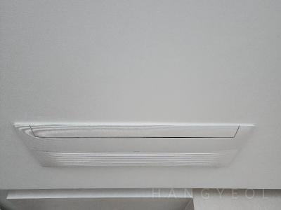 부산광역시 해운대구 우동 더블유비씨더팔레스오피스텔 시스템에어컨 실내기