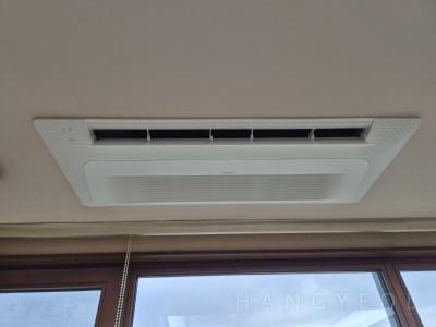 충청북도 청주시 흥덕구 복대동 지웰시티1차아파트 시스템에어컨 실내기