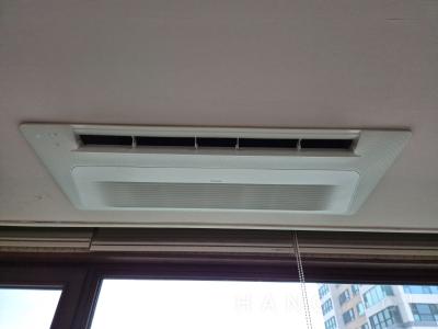 충청북도 청주시 흥덕구 복대동 지웰시티1차아파트 시스템에어컨 실내기