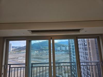 경상남도 김해시 신문동 더샵신문그리니티1차 시스템에어컨 실내기