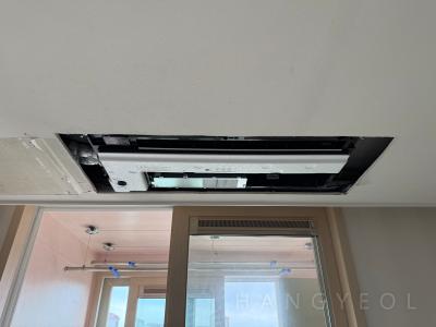 경기도 오산시 세교동 세마역 트루엘 더퍼스트 시스템에어컨 실내기