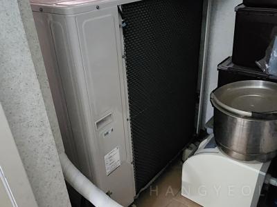 서울특별시 동대문구 용두동 용두롯데캐슬리치 시스템에어컨 실외기