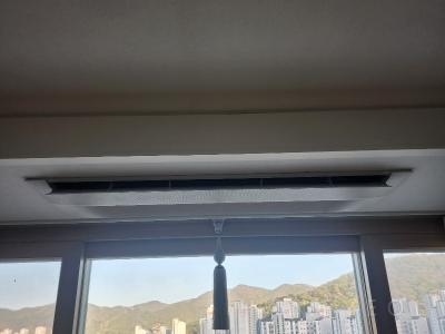 경상남도 거제시 상동동 거제 더샵 블루시티 시스템에어컨 실내기