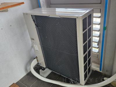 경기도 용인시 기흥구 영덕동 흥덕마을 11단지 경남아너스빌 시스템에어컨 실외기