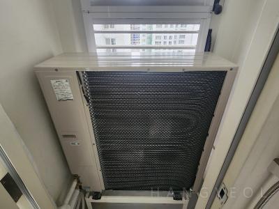 울산광역시 남구 야음동 힐스테이트 수암1단지 시스템에어컨 실외기