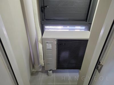 울산광역시 울주군 범서읍 서사시티프라디움 시스템에어컨 실외기