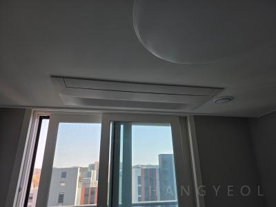 울산광역시 울주군 범서읍 서사시티프라디움 시스템에어컨 실내기