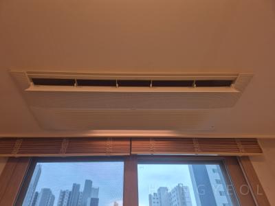 경상남도 거제시 양정동 거제2차 IPARK 시스템에어컨 실내기