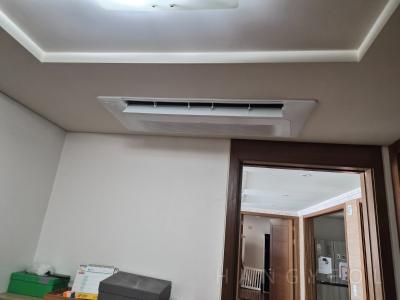서울특별시 송파구 신천동 롯데캐슬골드 시스템에어컨 실내기
