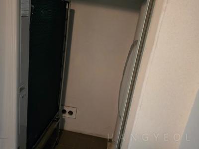 경상남도 창원시 의창구 명서동 두산위브아파트 시스템에어컨 실외기